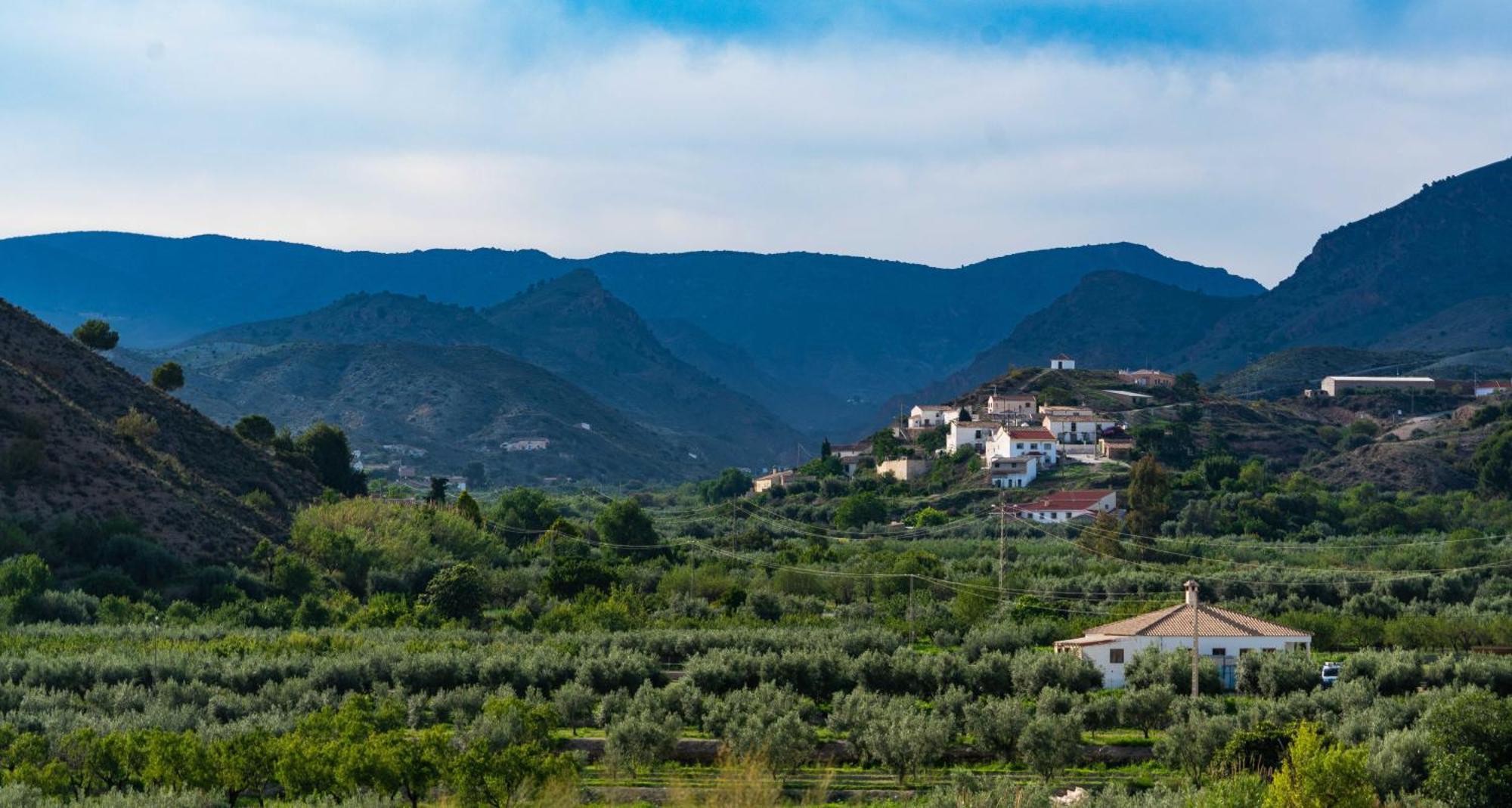 Rambla Retreats Apartment Rojo With Shared Pool & Hot Tub Stunning Views In Oria Exterior photo