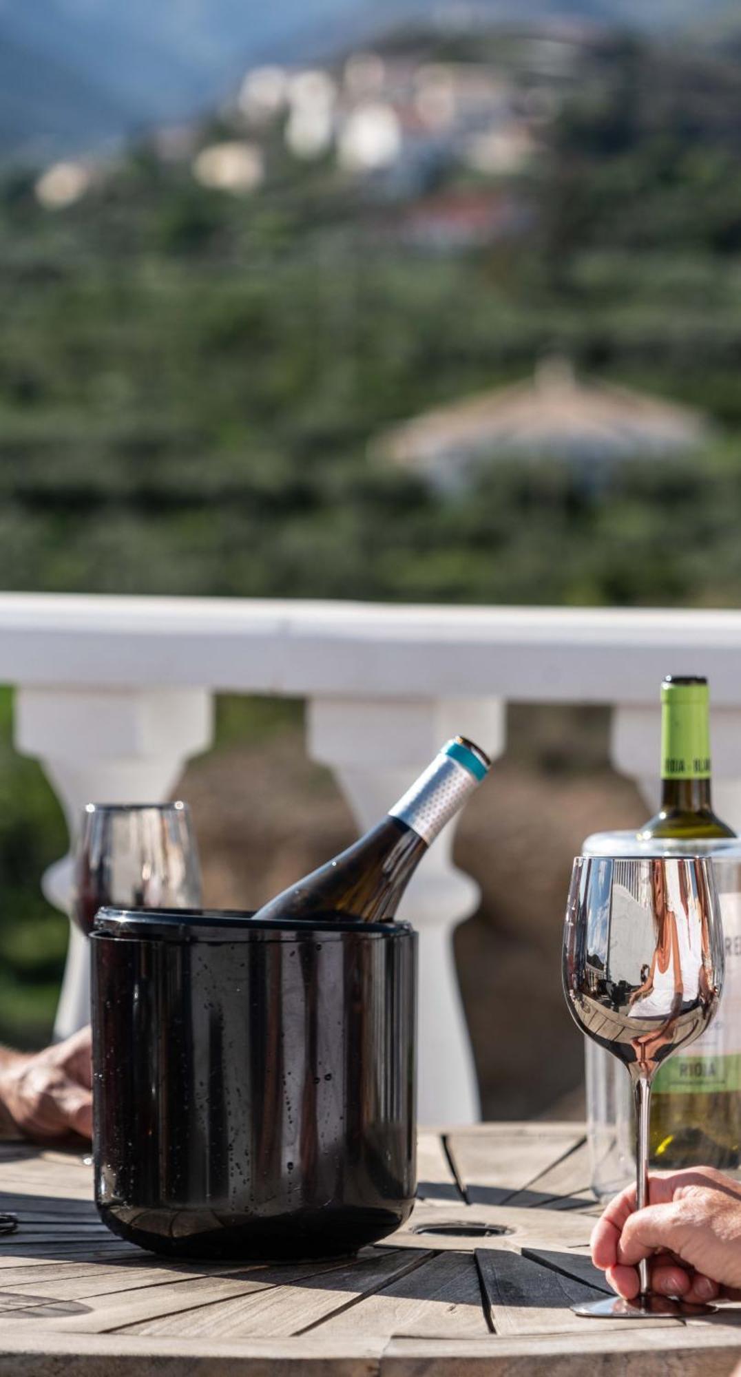 Rambla Retreats Apartment Rojo With Shared Pool & Hot Tub Stunning Views In Oria Exterior photo